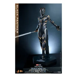 Hot Toys - Black Panther - Black Panther Wakanda Forever Movie Masterpiece 1/6