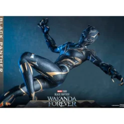Hot Toys - Black Panther - Black Panther Wakanda Forever Movie Masterpiece 1/6