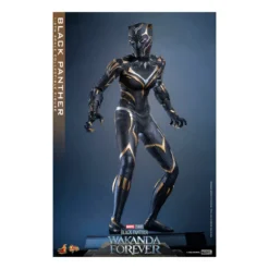 Hot Toys - Black Panther - Black Panther Wakanda Forever Movie Masterpiece 1/6