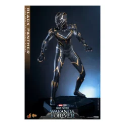 Hot Toys - Black Panther - Black Panther Wakanda Forever Movie Masterpiece 1/6