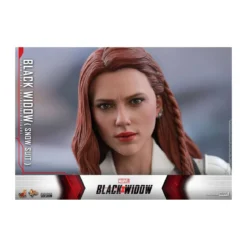Hot Toys Black Widow Snow Suit Version Movie Masterpiece 1/6