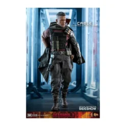 Hot Toys - Cable - Deadpool 2 figurine 1/6