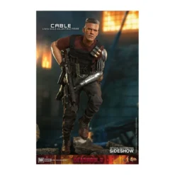 Hot Toys - Cable - Deadpool 2 figurine 1/6