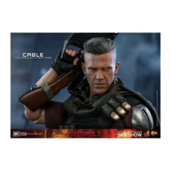 Hot Toys - Cable - Deadpool 2 figurine 1/6