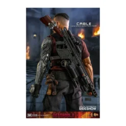 Hot Toys - Cable - Deadpool 2 figurine 1/6