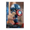 Hot Toys - Captain America (The Avengers Version) - Cosbaby - 9cm
