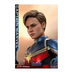 Hot Toys - Captain Marvel Avengers End Game MMS575 1/6
