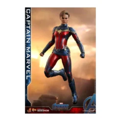 Hot Toys - Captain Marvel Avengers End Game MMS575 1/6