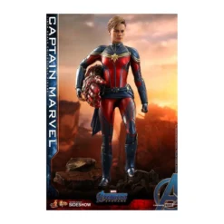 Hot Toys - Captain Marvel Avengers End Game MMS575 1/6