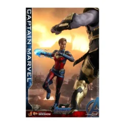 Hot Toys - Captain Marvel Avengers End Game MMS575 1/6