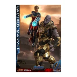 Hot Toys - Captain Marvel Avengers End Game MMS575 1/6