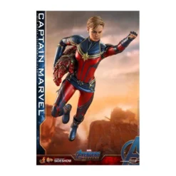 Hot Toys - Captain Marvel Avengers End Game MMS575 1/6
