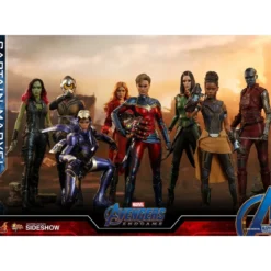 Hot Toys - Captain Marvel Avengers End Game MMS575 1/6 occasion