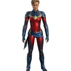 Hot Toys - Captain Marvel Avengers End Game MMS575 1/6 occasion