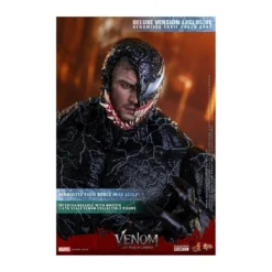 Hot Toys - Carnage Deluxe Version - Venom: Let There Be Carnage Movie Masterpiece 1/6
