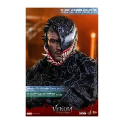 Hot Toys - Carnage Deluxe Version - Venom: Let There Be Carnage Movie Masterpiece 1/6