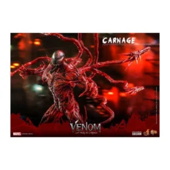 Hot Toys - Carnage - Venom: Let There Be Carnage Movie Masterpiece 1/6