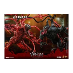 Hot Toys - Carnage - Venom: Let There Be Carnage Movie Masterpiece 1/6
