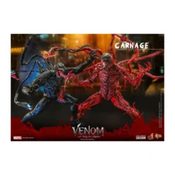 Hot Toys - Carnage - Venom: Let There Be Carnage Movie Masterpiece 1/6