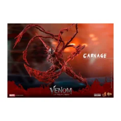Hot Toys - Carnage - Venom: Let There Be Carnage Movie Masterpiece 1/6