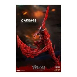 Hot Toys - Carnage - Venom: Let There Be Carnage Movie Masterpiece 1/6