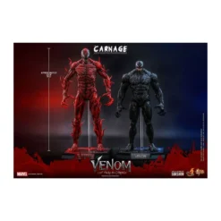 Hot Toys - Carnage - Venom: Let There Be Carnage Movie Masterpiece 1/6