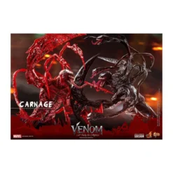 Hot Toys - Carnage - Venom: Let There Be Carnage Movie Masterpiece 1/6