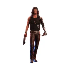 Hot Toys Cyberpunk 2077 - Johnny Silverhand - figurine Video Game Masterpiece 1/6