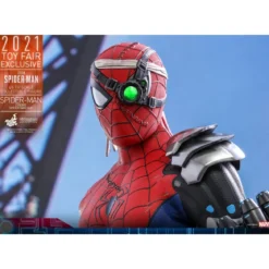 Hot Toys Cyborg Spider-Man Toy Fair 2021 Exclusive - figurine 1/6