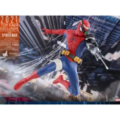 Hot Toys Cyborg Spider-Man Toy Fair 2021 Exclusive - figurine 1/6