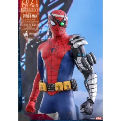 Hot Toys Cyborg Spider-Man Toy Fair 2021 Exclusive - figurine 1/6