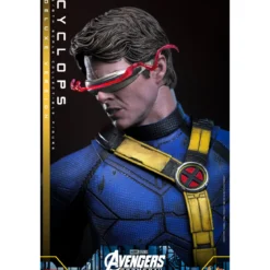 Hot Toys - Cyclops Deluxe Version MMS909 1/6 - Avengers: Doomsday
