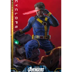 Hot Toys - Cyclops Deluxe Version MMS909 1/6 - Avengers: Doomsday