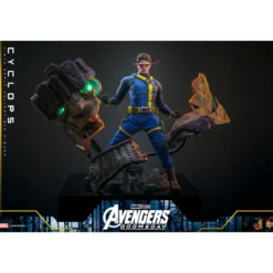 Hot Toys - Cyclops Deluxe Version MMS909 1/6 - Avengers: Doomsday