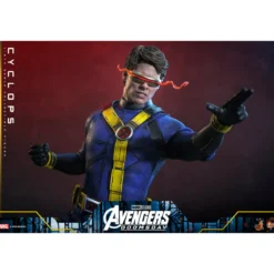 Hot Toys - Cyclops Deluxe Version MMS909 1/6 - Avengers: Doomsday