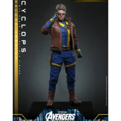 Hot Toys - Cyclops Deluxe Version MMS909 1/6 - Avengers: Doomsday