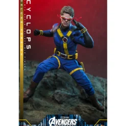 Hot Toys - Cyclops Deluxe Version MMS909 1/6 - Avengers: Doomsday