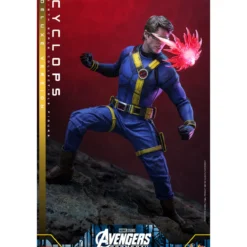 Hot Toys - Cyclops Deluxe Version MMS909 1/6 - Avengers: Doomsday