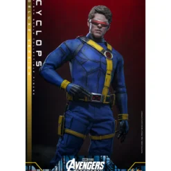 Hot Toys - Cyclops Deluxe Version MMS909 1/6 - Avengers: Doomsday