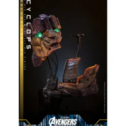Hot Toys - Cyclops Deluxe Version MMS909 1/6 - Avengers: Doomsday