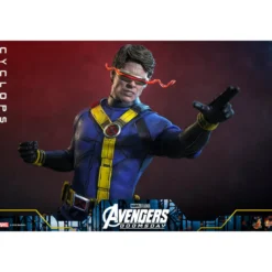 Hot Toys - Cyclops MMS908 1/6 - Avengers: Doomsday