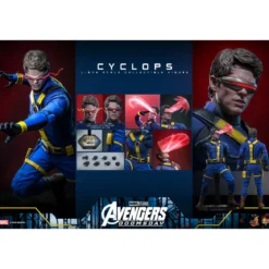 Hot Toys - Cyclops MMS908 1/6 - Avengers: Doomsday