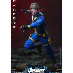 Hot Toys - Cyclops MMS908 1/6 - Avengers: Doomsday