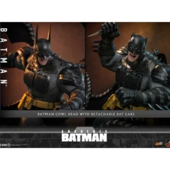 Hot Toys DC Comics - Absolute Batman Comic Masterpiece 1/6