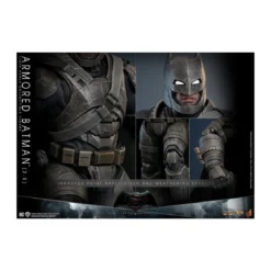 Hot Toys - DC Comics - Armored Batman 2.0 - Batman v Superman - MMS 1/6