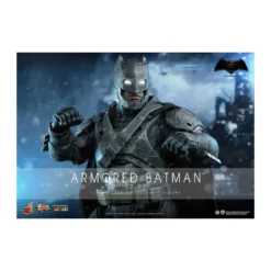 Hot Toys - DC Comics - Armored Batman 2.0 - Batman v Superman - MMS 1/6