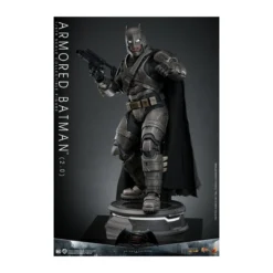 Hot Toys - DC Comics - Armored Batman 2.0 - Batman v Superman - MMS 1/6