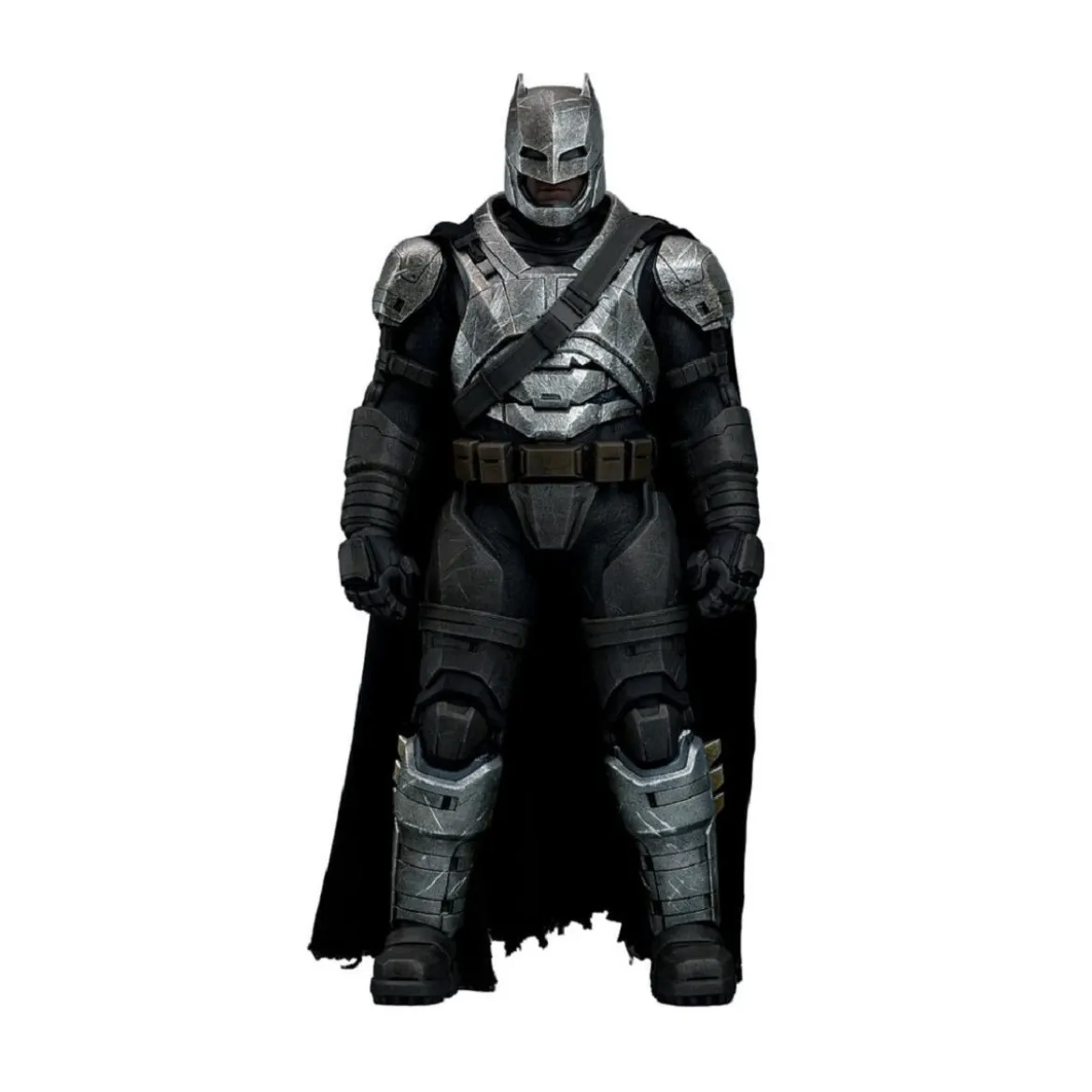 Hot Toys - DC Comics - Armored Batman 2.0 - Batman v Superman - MMS 1/6