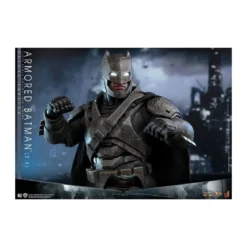 Hot Toys - DC Comics - Armored Batman 2.0 DX - Batman v Superman - MMS 1/6