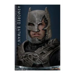 Hot Toys - DC Comics - Armored Batman 2.0 DX - Batman v Superman - MMS 1/6